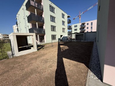 Ein viertel grün - gefördert , nachhaltig und schöner Wohnen