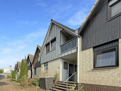 Reihenhaus in Burgwedels Bestlage – ruhig, grün, zentral