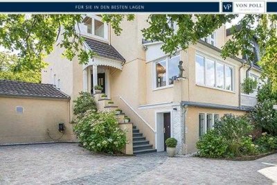 Bezugsfertige Gründerzeitvilla aus 1908 sucht nach neuer Familie!