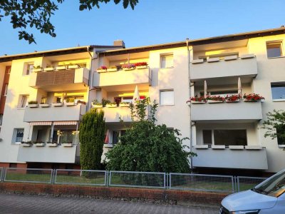 3 Zi. / 72 qm / Langenhagen / 2 min. zur S-Bahn / 5 min. zur A2