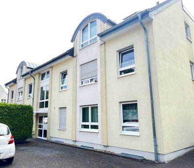 4-Zimmer Maisonettewohnung, gr. Loggia mit Blick ins Grüne
