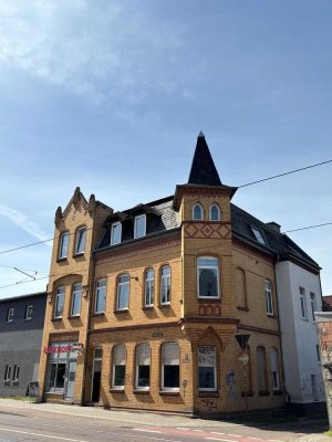 +++Helle 2,5-Raum-Wohnung im Erdgeschoss in Nord-Halle+++