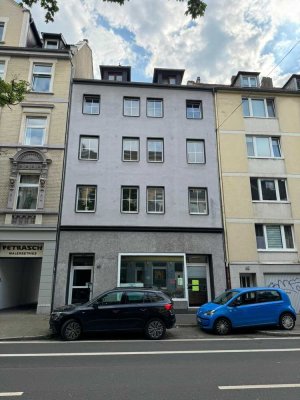 Attraktive 2,5-Zimmer-Wohnung in Düsseldorf Derendorf