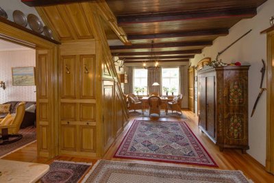 Idyllisches Landhaus mit Geschichte! Eine Immobilie mit Vergangenheit für Ihre Zukunft!