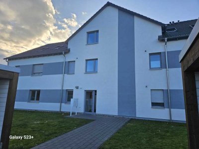 Moderne 2-Zimmer Wohnung in Niedrigenergiehaus m. Balkon und Aufzug in BS-Völkenrode