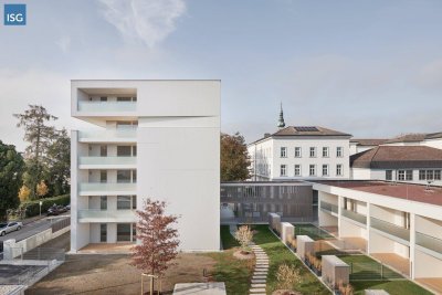LEBEN IM FOKUS - TOP20 - Exklusive, provisionsfreie 1-Zimmer Neubau-Eigentumswohnung in Bestlage