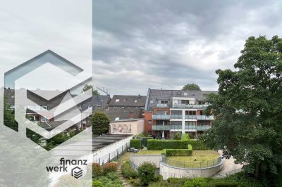 Erstklassige Lage trifft auf außergewöhnliche Aussicht – Charmante Eigentumswohnung in Münster