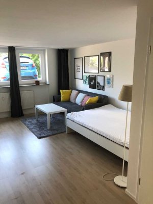 Gemütliche 1-Zimmer Wohnung in Bahnhofsnähe
