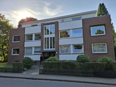 2-Zimmer-Wohnung an der Alster mit Tiefgarage