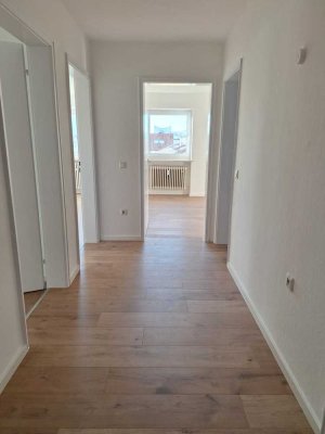 Großzügige Dachgeschosswohnung in Ergolding