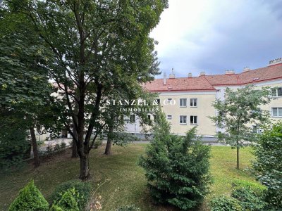 MODERNES SÜD &amp; GARTENSEITIGES BALKONAPARTMENT ( BJ 2006 )