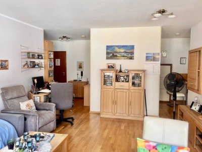 KAPITALANLAGE - 2-Zi-Whg mit 63,42 qm in idealer Lage am Stadtrand zu Heidelberg