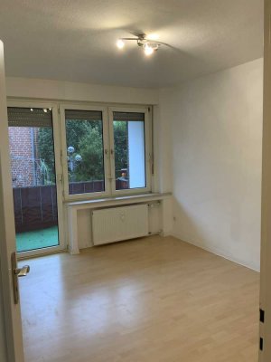 Helle 2-Zimmer Erdgeschosswohnung in Hiltrup-Mitte