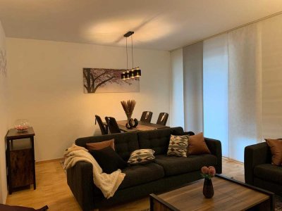 Möblierte Wohnung in der Nähe des Olympiaparks