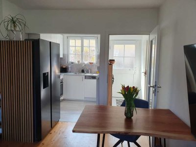 Haus befristete Untervermietung 06/26 bis 04/27