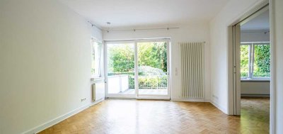 In beliebter Lage von Schwachhausen wohnen: Traumhaftes Einfamilienhaus mit uneinsehbarem Garten