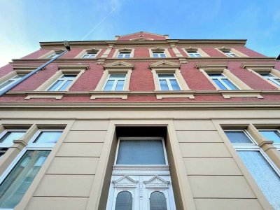 Nähe Städtischem Krankenkaus/Klinikum Bielefeld - mit Balkon!