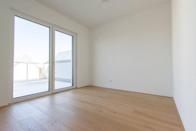 Exklusive Dachgeschosswohnung im 21. Bezirk – Modernes Wohnen mit Terrassen und bester Anbindung an die U1