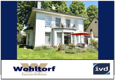 Neu! Glienicke/Nordbahn - Modernes Architektenhaus auf sonnigem Grundstück