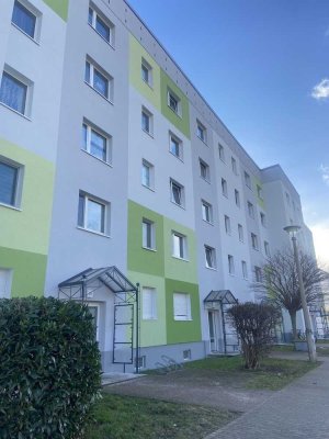 moderne 3-Raumwohnung ab sofort verfügbar