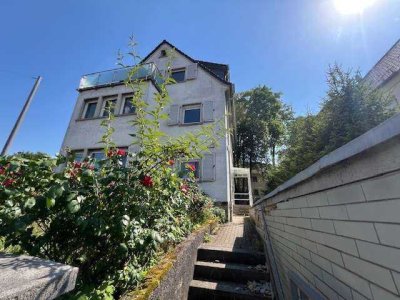Ein Mehrfamilienhaus für die XXL-Familie - oder für Ihre Altersvorsorge !