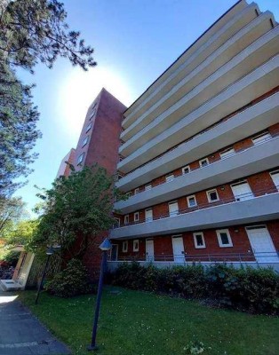 Eilbek - Renovierungsbedürftiges Appartement in beliebter Lage