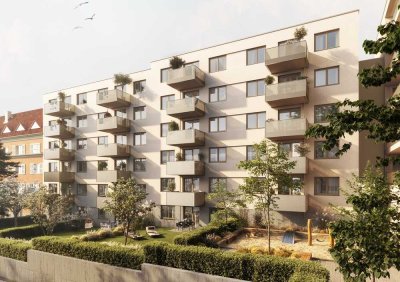 Das Zollern12 - Urbaner Wohn(t)raum mit hochwertiger Ausstattung