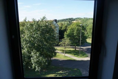 Wohnen am Stadtwald auf 99m²