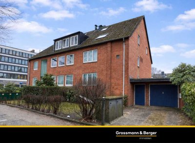 Maisonette-Wohnung mit Charakter