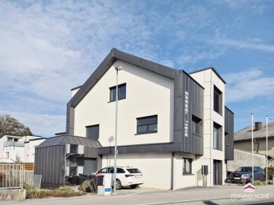 Arbeiten &amp; Wohnen vereint – Modernes Bürohaus mit Umwidmungspotenzial in Top-Lage!