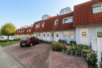 Bezugsfreie 4-Zi.-Maisonette mit separatem Eingang und Stellplatz