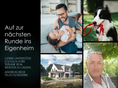 Familientraum – Glücklich leben im Eigenheim