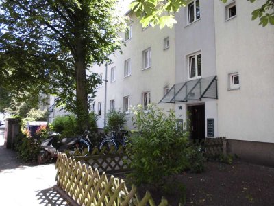 Schicke 3-Zimmer-Wohnung mit Balkon