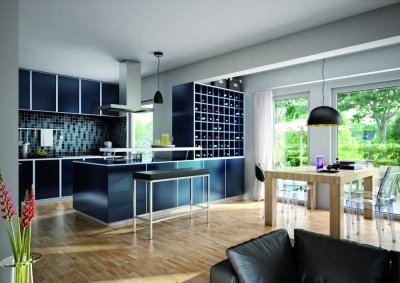 Modernes Wohnen mit Stil - 112