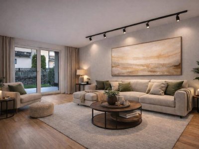 perfekte Anleger-Wohnung 2-Zi. im Dorf Domizil Kirchbichl zu verkaufen