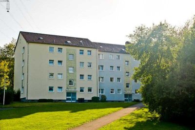 Wo das Leben so spielt - weitläufige 3,5-Zimmer-Wohnung