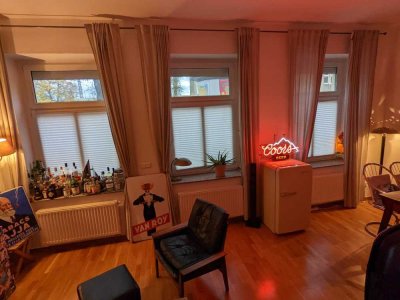 Helle Altbauwohnung in Köln Klettenberg