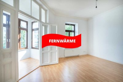 Attraktives freies Altbauapartment im Graphischen Viertel