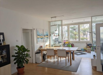 Traumhafte 85m² Wohnung mit Loggia in Maria Enzersdorf- Südstadt - RESERVIERT