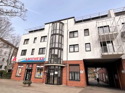 * Gemütliche Single-Wohnung in Bremen-Schwachhausen *