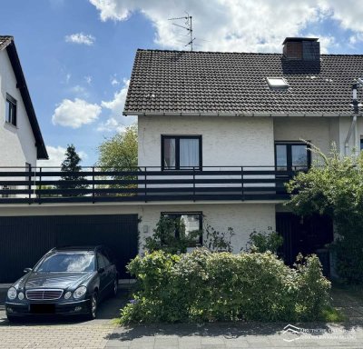Provisionsfrei Doppelhaushälfte mit Garten, Keller und Garage VKW 516.000,00 EUR