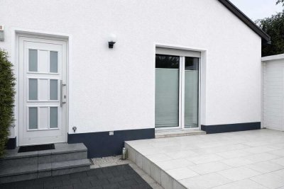 2,5-Zimmer Wohnung im EG mit Terasse in Essen-Haarzopf