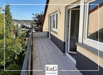 Auch für Wohngemeinschaften geeignet! Großzügige 4-Zimmer-Wohnung mit Balkon