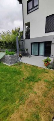 Exklusive, barrierefreie 2-Zimmer-Einliegerwohnung mit Garten & großer Terrasse in Burgrieden Rot