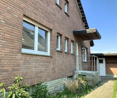 Bungalowstil Doppelhaushälfte in Lippstadt-Cappel