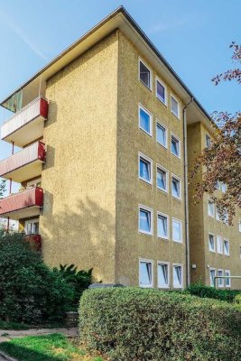 2-Zimmer-Wohnung im "Hellwinkel"! // 4.OG rechts