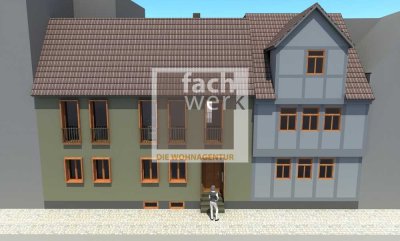 Einfamilienhaus in der Welterbestadt mit Sanierungskonzept wartet auf Sie!
