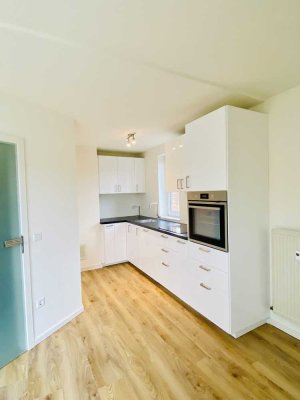 Helle, teilsanierte Maisonettewohnung in zentraler Lage mit Stellplatz