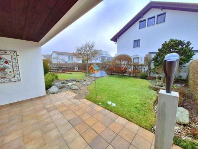 Seltene Gelegenheit - Großzügiges Einfamilienhaus mit Einliegerwohnung und Garage, Neufahrn S1