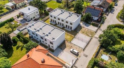 Exklusives Reihenhaus in Kottingbrunn - schlüsselfertig &amp; auf Eigengrund! Profitieren Sie noch von der Eintragungsgebührenbefreiung!